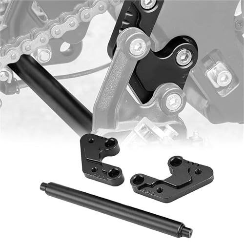 Supports d'extension repose-pieds pour moto Sur-Ron Light Bee S X