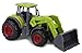 Toyland® Set of 5 Green Die Cast Metal Farm Machinery Toys - Approx 4.5cm Each - Includes Tractors,Combine Harvesters & More!