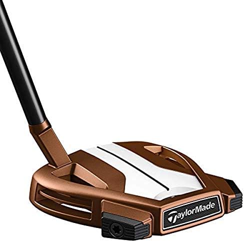 TaylorMade Golf Spider X Putter, Copper/White, #3 Hosel