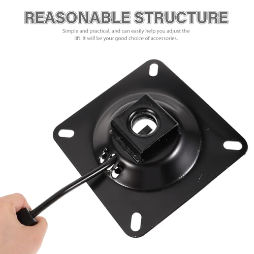 Mécanisme inclinaison Operitacx pour base de chaise pivotante et stools - 6
