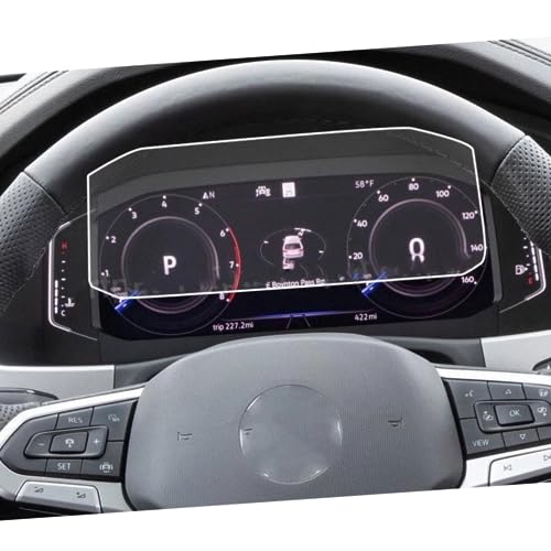Film navigation pour Tiguan 2021 : dites adieu aux rayures sur votre écran central LCD 8 pouces