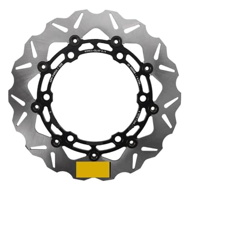 Disque de frein flottant 300mm en alliage haute performance pour Forza 350