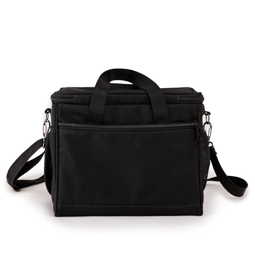 Bolsa Térmica Grande 16 Litros, PGH, Modelo MASTER, Lancheira ideal para Viagens, Passeios e Churras