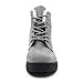 MissFine Women's Lace-up Snow Boots Fashion Waterproof Winter Shoes