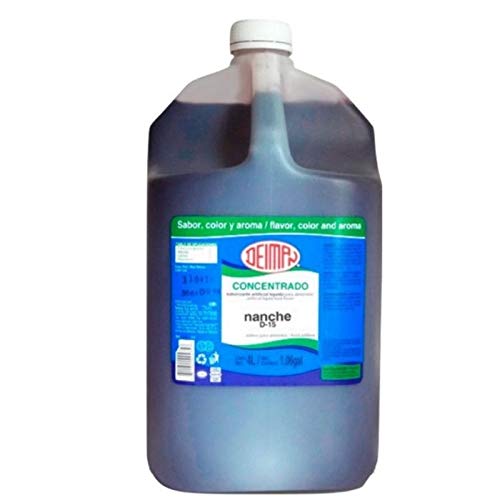 Deiman Artificial Food Flavoring Nanche C (1 Gallon)