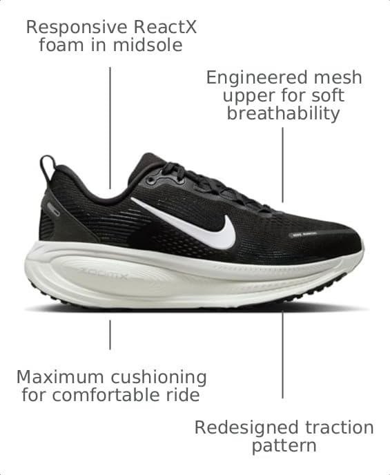 Image of Nike Womens Vomero 18