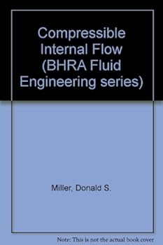 Paperback Compressible Internal Flow Book