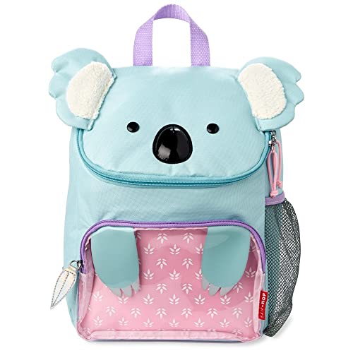 Skip Hop Big Kid Backpack, Zoo Kindergarten Ages 3-4, Koala