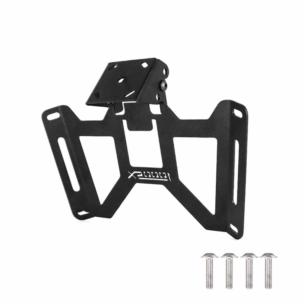 FOR Ninja Z1000SX Z 1000 SX 2017 2018 2019 2020 Front windshield Phone Stand Holder Phone GPS Navigaton Plate Bracket smart phone support
