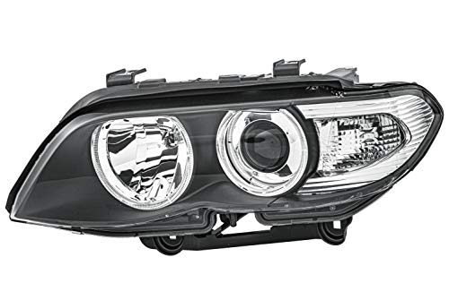 Hella 1El 224 485-411 Alogeno/Bi-Xeno-Faro Principale Ece/Ccc, Per Veicolo Circolazione Dx, Anteriore Sx