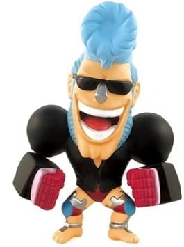 Amazon Co Jp アニキャラヒーローズ ワンピース ドレスローザ編 其の弐 3 フランキー 単品 ホビー