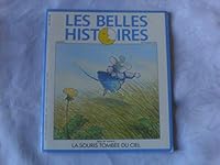 La souris tombée du ciel 2747007995 Book Cover