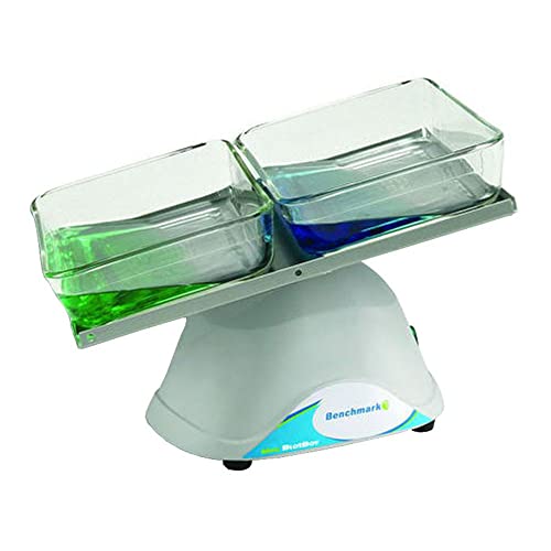 Benchmark Scientific B3D1008 Mini BlotBoy 3D Gyratory Rocker