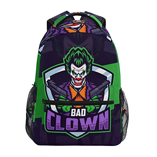 Joker Electronic Sports Joker Mochila Escolar Impermeable Mochilas Escolares para Estudiante...