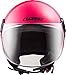 LS2 Casco de moto OF558 SPHERE LUX rosa, fucsia, XS