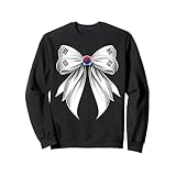 韓国国旗 韓国 プライド コケット リボン トレーナー