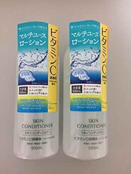 Amazon | ナリス スキン コンディショナー ローションVC G 500ml