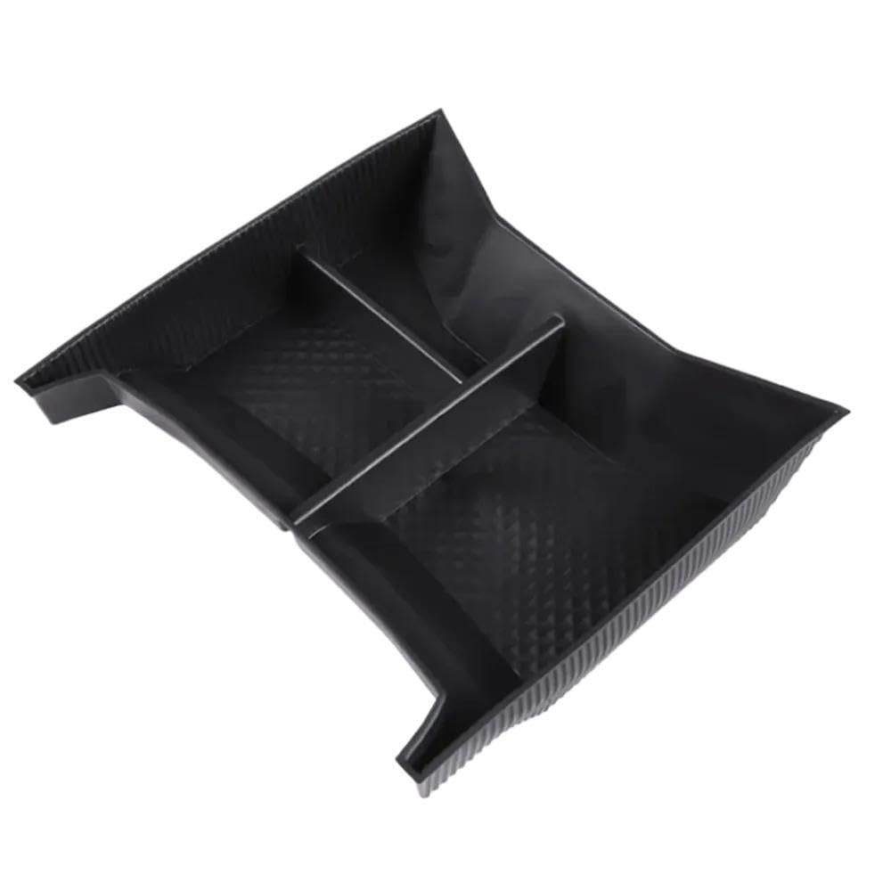 BERTDCX For BMW IX I20 2022-2025 Car Armrest Storage Box Tray Car Parts