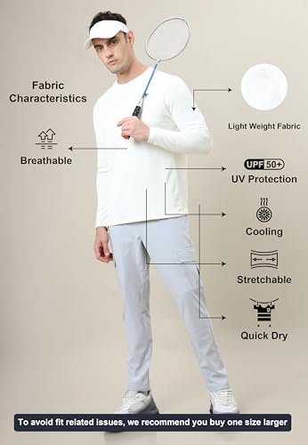 Image of TECHNOSPORT Men's Slim Fit T-Shirt - (MTOR17) Pack of 1