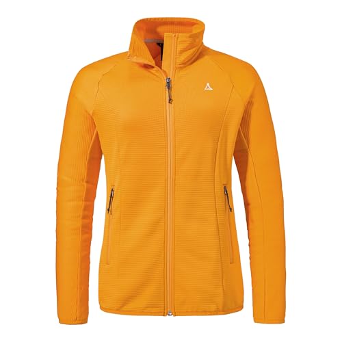 Veste polaire femme Schöffel zippée légère et isolante Cascata