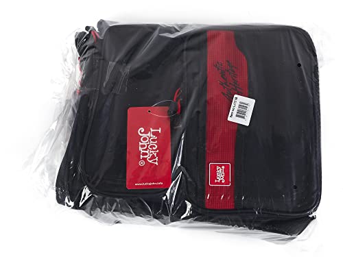 LUCKY JOHN Rucksack, 40x38x23 cm, Angeltasche für Angelrollen oder andere Gegenstände – Bild 7