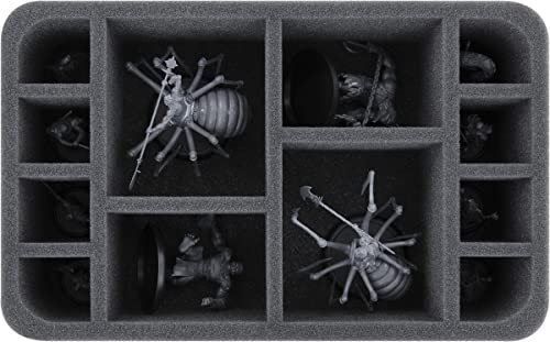 Sac Feldherr Medium compatible Malifaux anti-choc pour transport figurines - 3