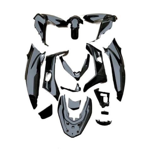 Carénage latéral pour PCX150 2019 rénovation scooter trajets urbains
