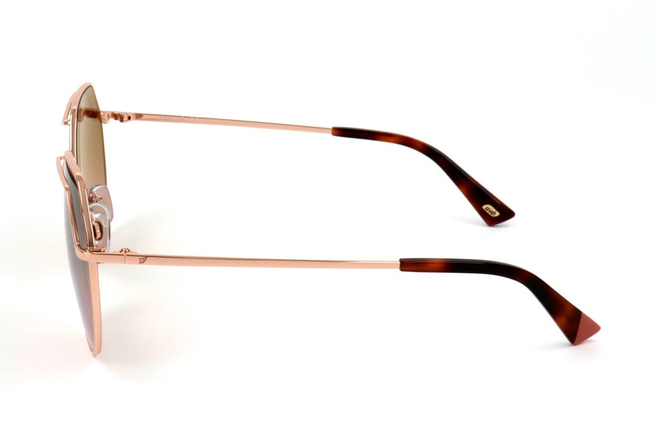 Okulary przeciwsłoneczne damskie WEB WE0258-5833G ø 58 mm
