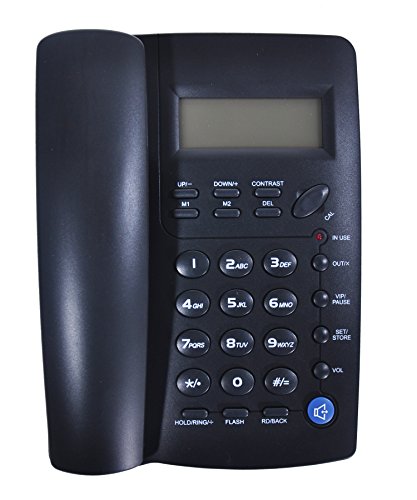 Ornin Y043 Corded Landline Telephone For Home, Caller Id/Call Waiting thumb #2
