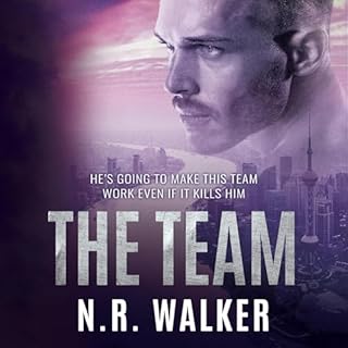 The Team cover art