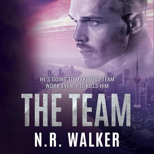 Enjoy The Team from N.R. Walker episode artwork