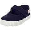 Cienta Girls Mary Jane Shoe, Navy, 25 M EU / 8 M US Toddler