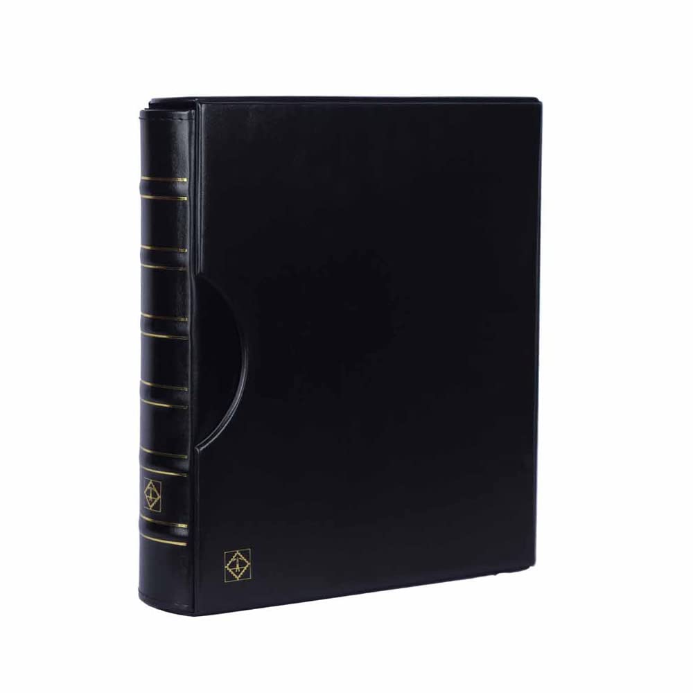 Lighthouse Classic Grande Binder & Slipcase in Red