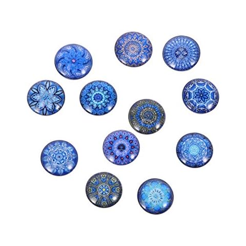 Boutons-pression EXCEART 18mm 12 Pcs Cover