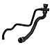 Dayco 72737 Curved Radiator Hose