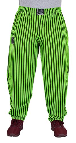 Homme Pantalon de Sport Fitness Long Coniques Sport Taille Cordon Short de Sport surdimensionnés Cover