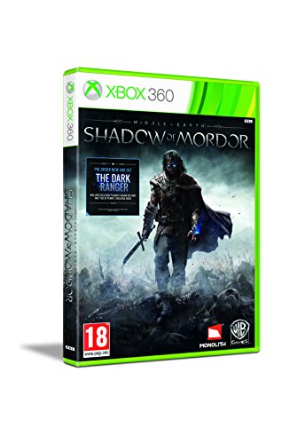 Middle-Earth: Shadow of Mordor (Xbox 360)
