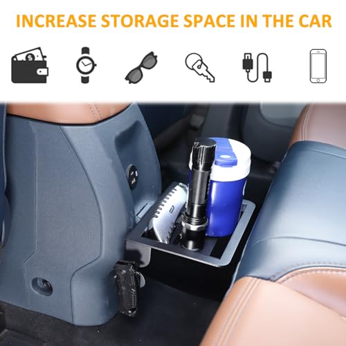 Organizador Expansor Trasero para Asiento Ford Maverick miniatura 3