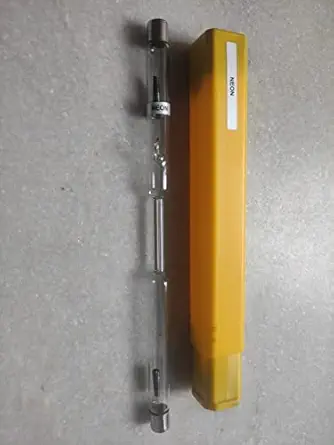 NAUDH SPECTRUM DISCHARGE TUBE USA TYPE NEON