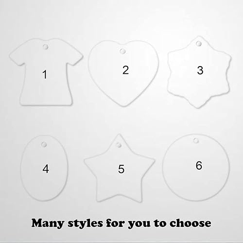 Miniatura 2 de ArogGeld Un cordón de tres hebras no se rompe fácilmente, adorno de Navidad personalizado para colgar en el árbol, decoración, recuerdo de Navidad,