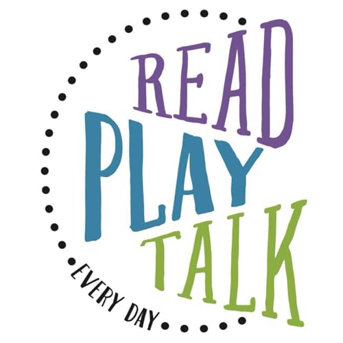 Page de couverture de The ReadPlayTalk Podcast