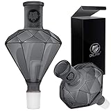 Optimal geeignet um herabtropfende Molasse von deinem Kopf aufzufangen, damit deine Shisha nicht verschmutzt wird.