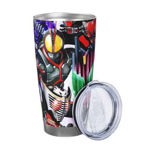 ʃC_[ }OJbv R[q[Jbv RrjJbv ۗ ۉ ^u[ XeX e ^fM}O Wt ^ ڃhbv ԗp Aj LN^[ ObY 600ml Straw Three-piece Set