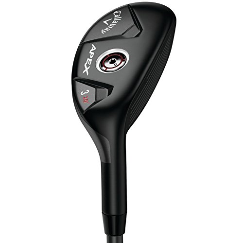 Callaway Apex 4 Hybrid, Left Handed, Graphite, Regular