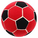 como hacer disfraz de pelota de futbol 11 WOONEKY Pelota de Fútbol Adhesiva Inflable Pequeña para Diana Portátil para Entrenamiento y Interior y Exterior