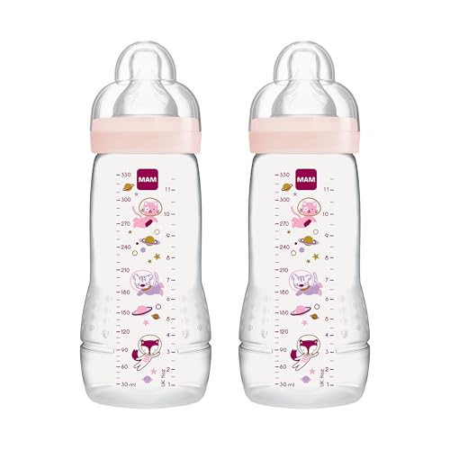 MAM Easy Active Baby Bottle 270 boy