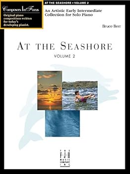 Paperback At the Seashore (Composers In Focus, 2) Book