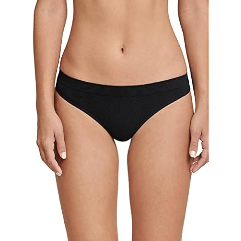 Schiesser Women's Sport Thong Thermal Bottoms Cover