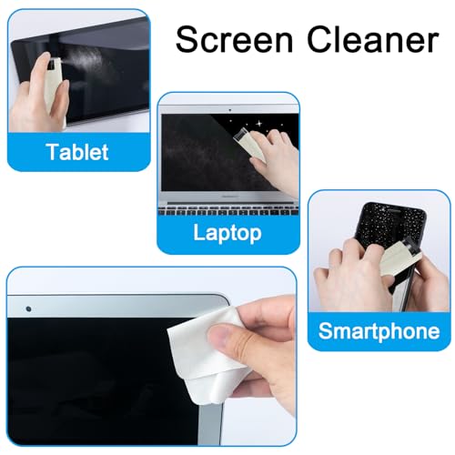 walrfid Car Screen Cleaner Spray
