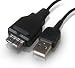 ABC Products® VMC-MD2 VMCMD2 USB Cable Cord Lead for Sony Cybershot DSC-HX1, DSC-HX5, DSC-HX5V, DSC-H20, DSC-H55, DSC-TX7, DSC-TX9, DSC-T500, DSC-T900, DSC-W210, DSC-W215, DSC-W220, DSC-W230, DSC-W270, DSC-W275, DSC-W290 Cyber-Shot Digital Camera